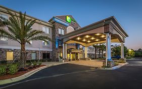 Holiday Inn Express Blount Island Jacksonville Florida